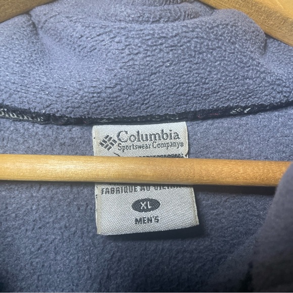Columbia Mens XL 3 in 1  Interchangeable Coat - Picture 7 of 12